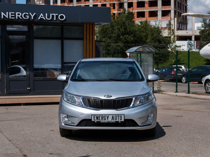 Kia Rio III Уфа  - изображение 8