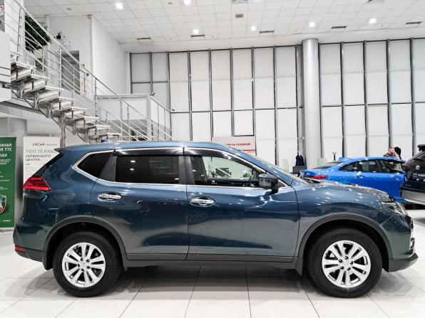Nissan X-Trail III Рестайлинг с пробегом 2019 года, цена 2 099 000 рублей, 98466 км, внедорожник, Автокод Объявления