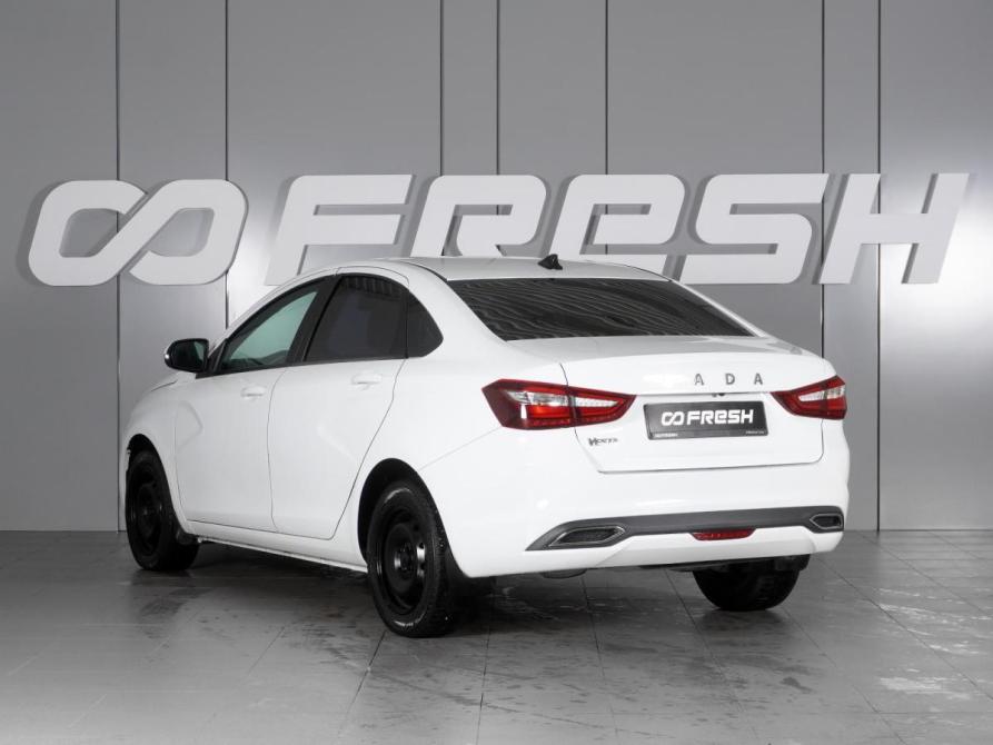 Lada (ВАЗ) Vesta I Рестайлинг (NG) Минеральные Воды  - изображение 2