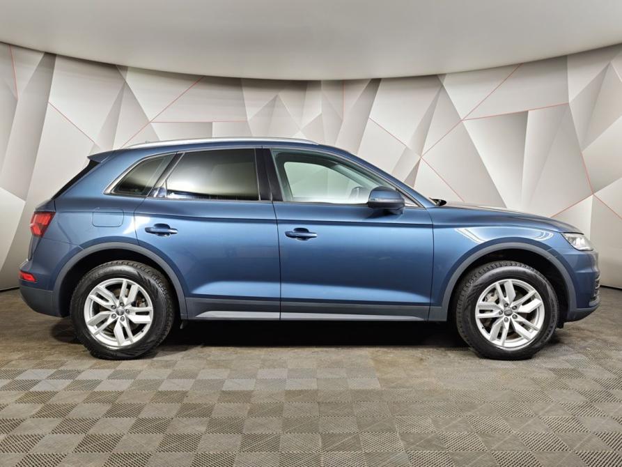 Audi Q5 II (FY) Москва  - изображение 6