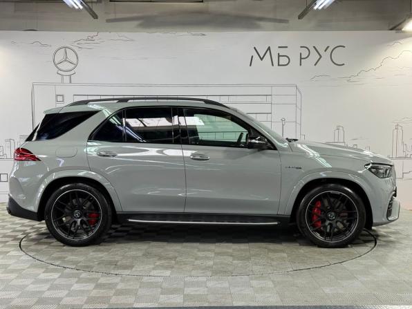 Mercedes-Benz GLE AMG II (V167) Рестайлинг с пробегом 2025 года, цена 19 900 000 рублей, 12265 км, внедорожник, Автокод Объявления