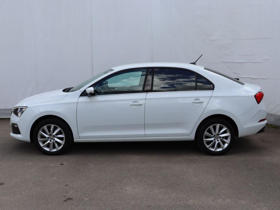Skoda Rapid II Москва  - изображение 7