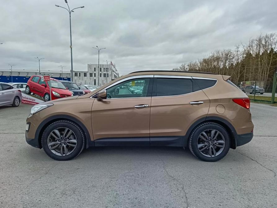 Hyundai Santa Fe III Тюмень  - изображение 4
