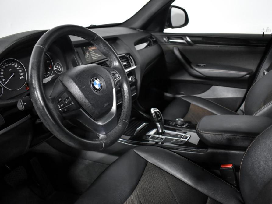BMW X3 II (F25) Рестайлинг Санкт-Петербург  - изображение 10