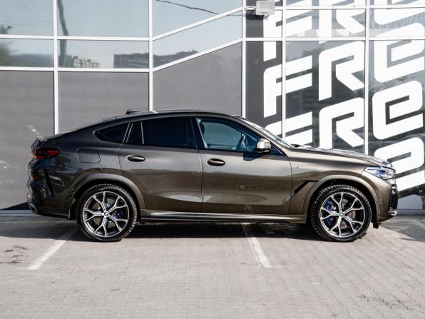BMW X6 III (G06) с пробегом 2019 года, цена 8 350 000 рублей, 113523 км, внедорожник, Автокод Объявления