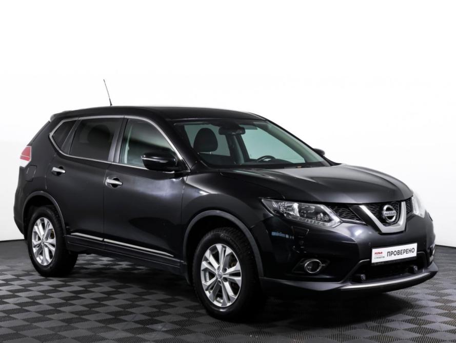 Nissan X-Trail III Москва  - изображение 3