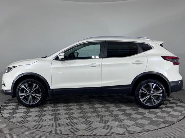 Nissan Qashqai II Рестайлинг с пробегом 2019 года, цена 1 927 000 рублей, 84063 км, внедорожник, Автокод Объявления