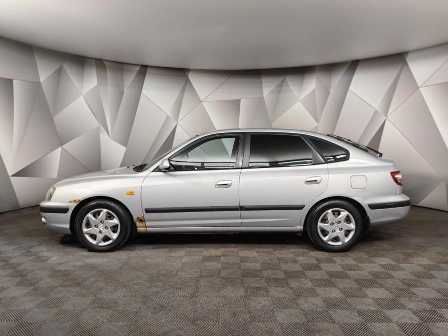 Hyundai Elantra III (XD2) Рестайлинг Москва  - изображение 5