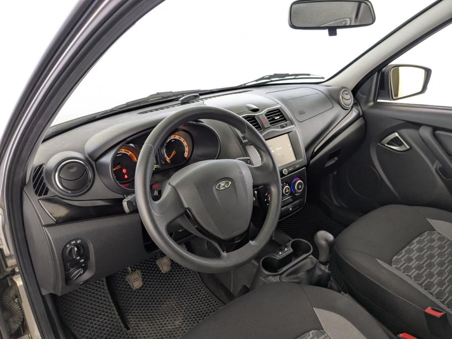 Lada (ВАЗ) Granta I Рестайлинг Москва  - изображение 16