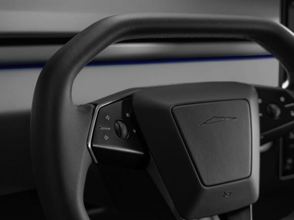 Tesla Cybertruck с пробегом 2024 года, цена 20 530 000 рублей, 140 км, пикап, Автокод Объявления