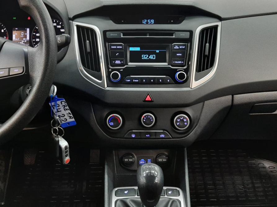 Hyundai Creta I Москва  - изображение 15
