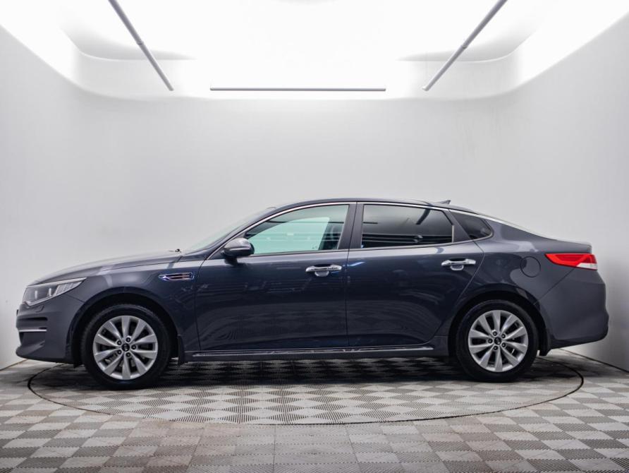 Kia Optima IV Рестайлинг Москва  - изображение 8