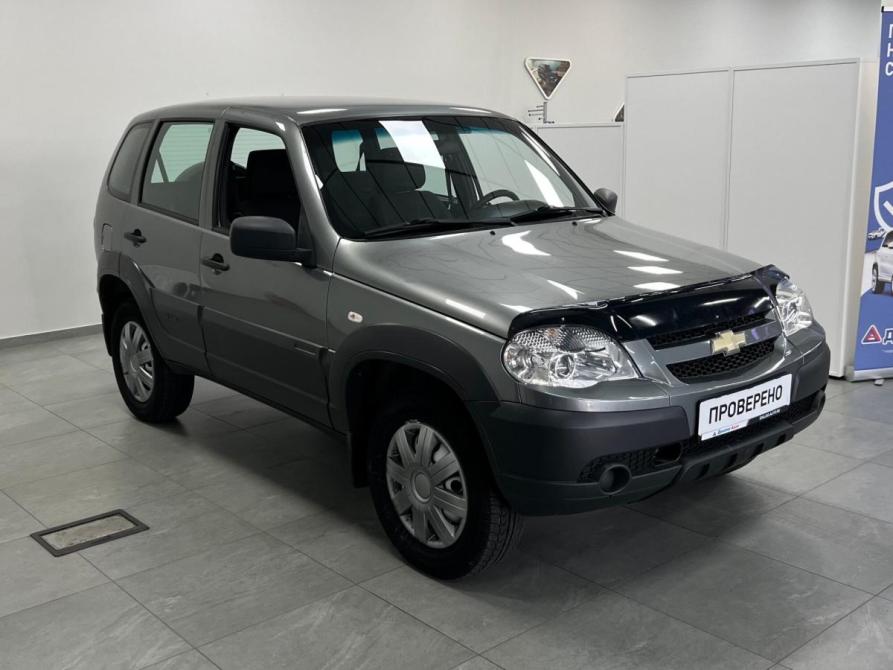 Chevrolet Niva I Рестайлинг Казань  - изображение 3