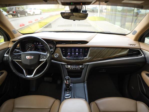 Cadillac XT6 I с пробегом 2020 года, цена 3 900 000 рублей, 52314 км, внедорожник, Автокод Объявления