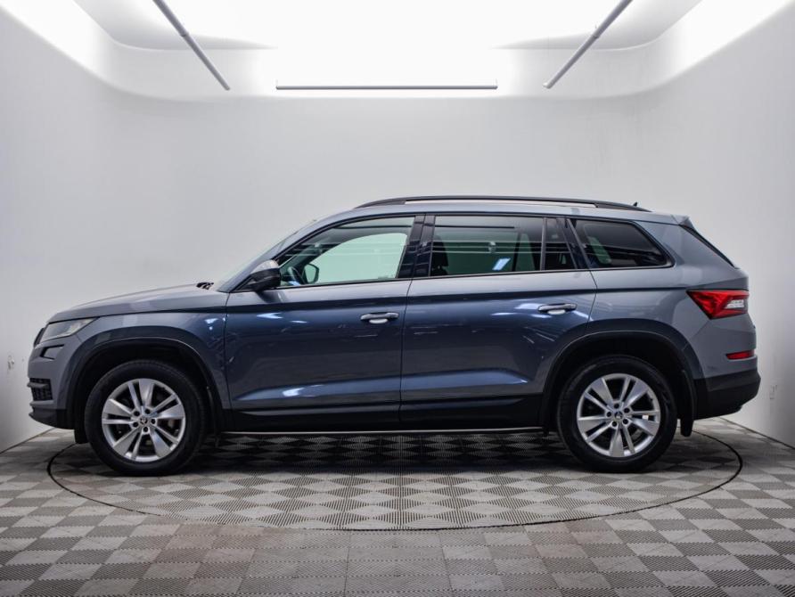 Skoda Kodiaq I Москва  - изображение 2