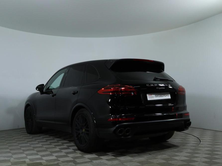 Porsche Cayenne II Рестайлинг (958) Санкт-Петербург  - изображение 9
