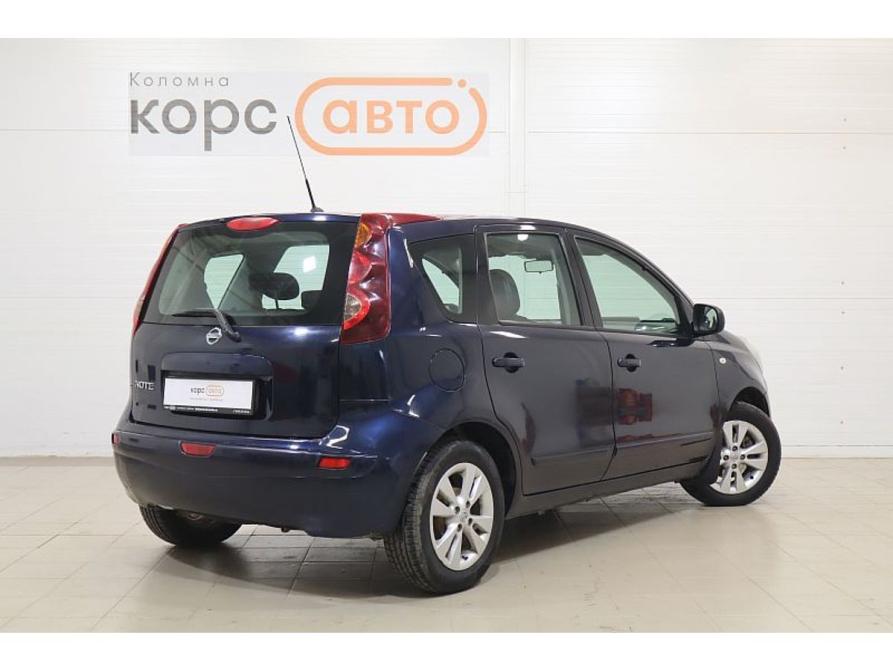 Nissan Note I Рестайлинг Коломна  - изображение 3
