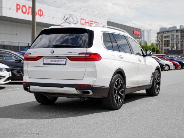 BMW X7 I (G07) с пробегом 2019 года, цена 4 879 000 рублей, 217365 км, внедорожник, Автокод Объявления