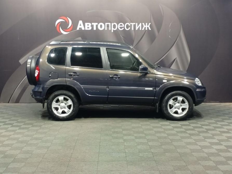 Chevrolet Niva I Рестайлинг Оренбург  - изображение 4