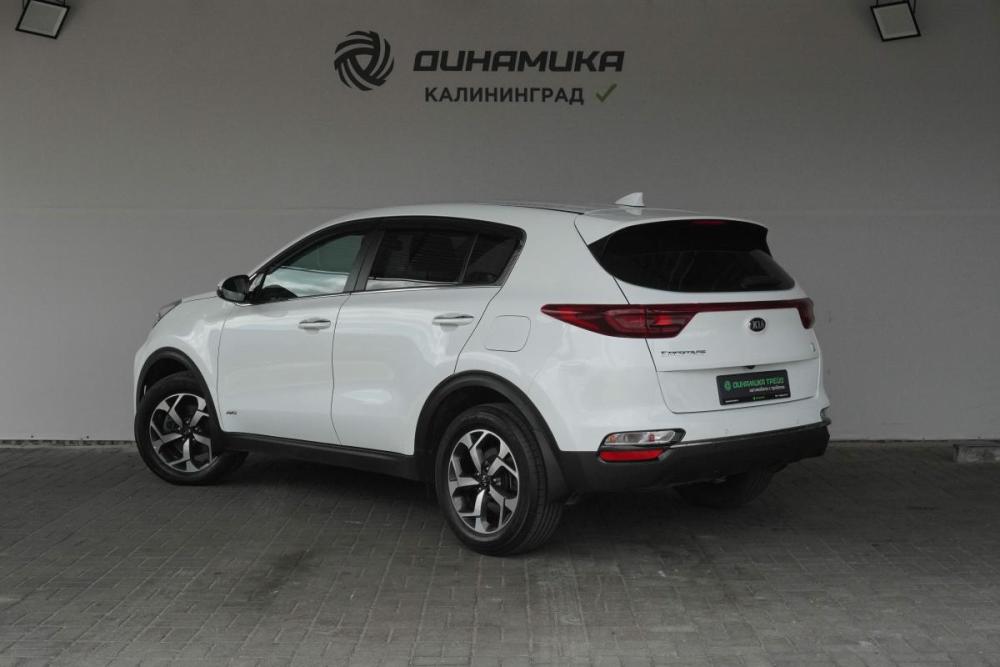Kia Sportage IV Рестайлинг Калининград  - изображение 3