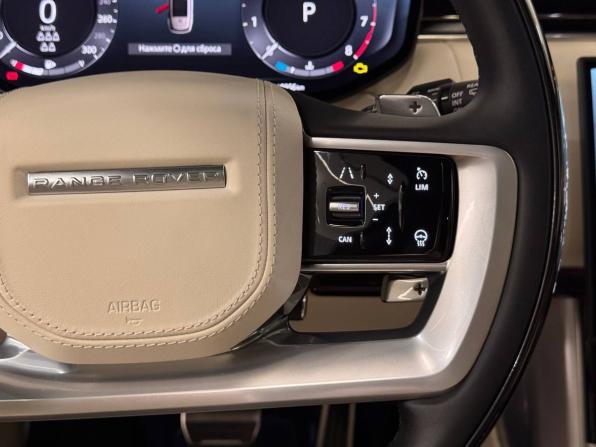 Land Rover Range Rover V с пробегом 2024 года, цена 20 790 000 рублей, 8956 км, внедорожник, Автокод Объявления