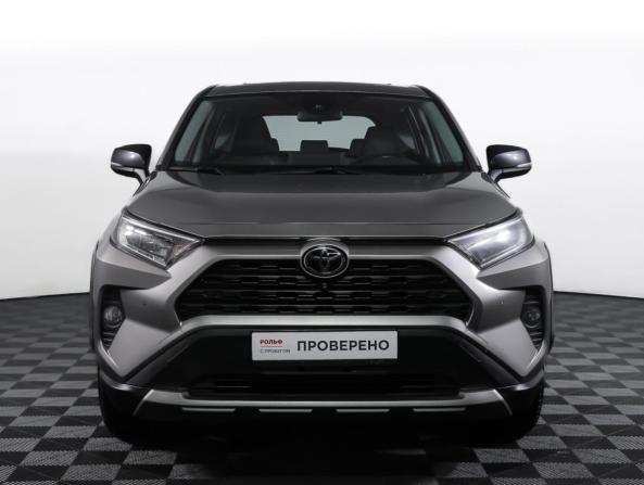 Toyota RAV4 V (XA50) с пробегом 2022 года, цена 2 890 000 рублей, 156963 км, внедорожник, Автокод Объявления