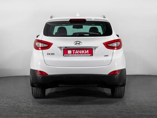 Hyundai ix35 I Рестайлинг с пробегом 2014 года, цена 1 500 000 рублей, 144039 км, внедорожник, Автокод Объявления