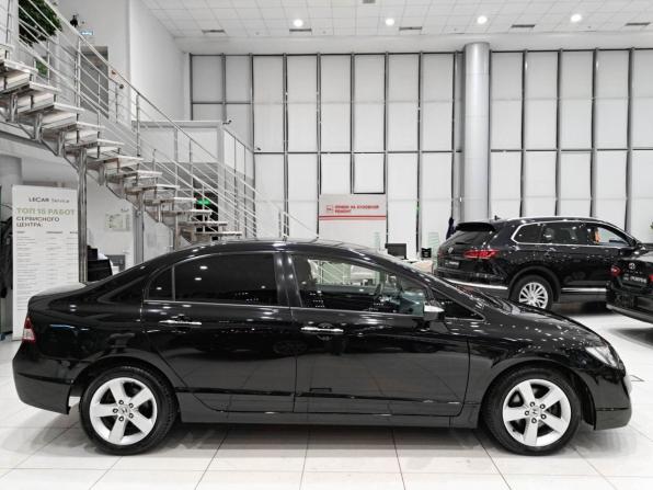 Honda Civic VIII Рестайлинг с пробегом 2008 года, цена 799 000 рублей, 256181 км, седан, Автокод Объявления