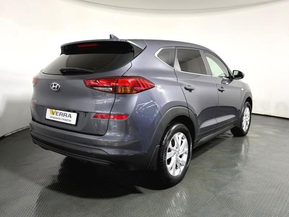 Hyundai Tucson III Рестайлинг с пробегом 2019 года, цена 2 450 000 рублей, 35618 км, внедорожник, Автокод Объявления