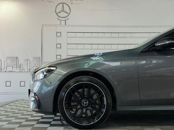 Mercedes-Benz E-Класс V (W213 S213 C238) Рестайлинг с пробегом 2021 года, цена 5 430 000 рублей, 63391 км, седан, Автокод Объявления