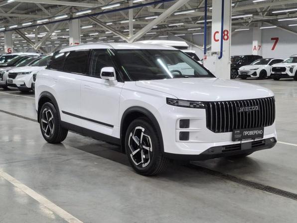 Jaecoo J7 I с пробегом 2024 года, цена 2 390 000 рублей, 33355 км, внедорожник, Автокод Объявления