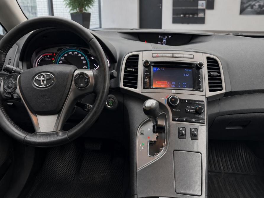 Toyota Venza I Рестайлинг Новосибирск  - изображение 8