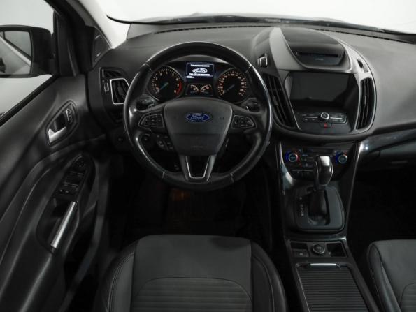 Ford Kuga II Рестайлинг с пробегом 2017 года, цена 1 149 000 рублей, 268934 км, внедорожник, Автокод Объявления