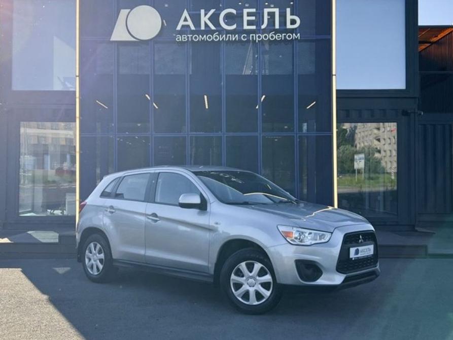 Mitsubishi ASX I Рестайлинг Архангельск  - изображение 3