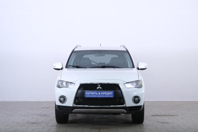 Mitsubishi Outlander II Рестайлинг с пробегом 2010 года, цена 1 249 000 рублей, 193000 км, внедорожник, Автокод Объявления