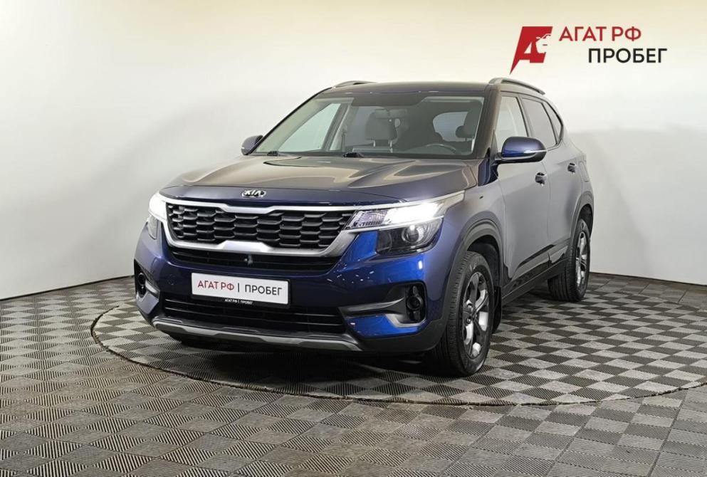 Kia Seltos I Нижний Новгород  - изображение 1