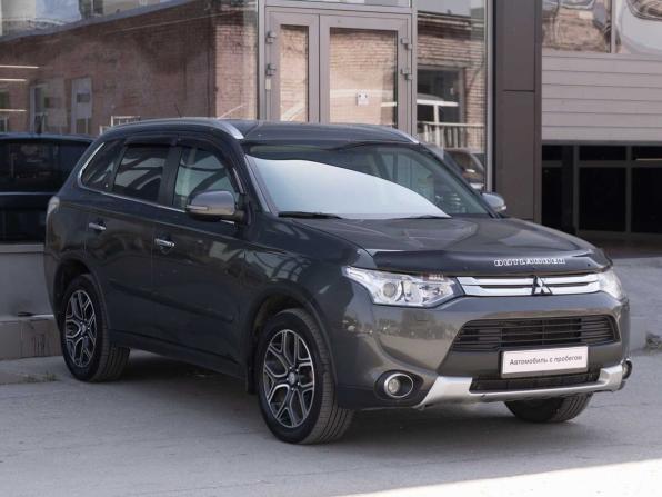 Mitsubishi Outlander III Рестайлинг с пробегом 2014 года, цена 1 900 000 рублей, 132962 км, внедорожник, Автокод Объявления