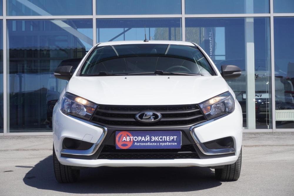 Lada (ВАЗ) Vesta I Ульяновск  - изображение 2