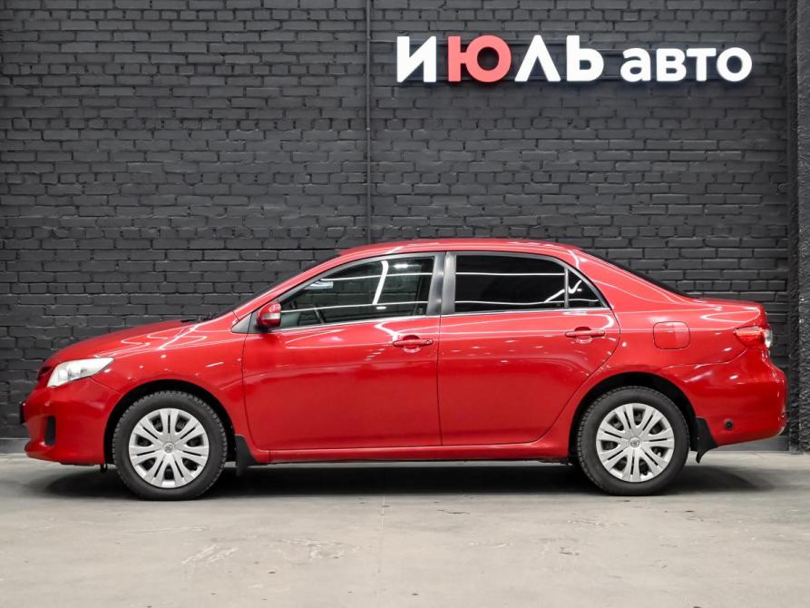 Toyota Corolla X (E140 E150) Рестайлинг Екатеринбург  - изображение 7