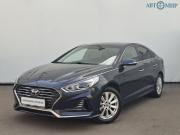 Hyundai Sonata VII (LF) Рестайлинг Москва  - изображение 13