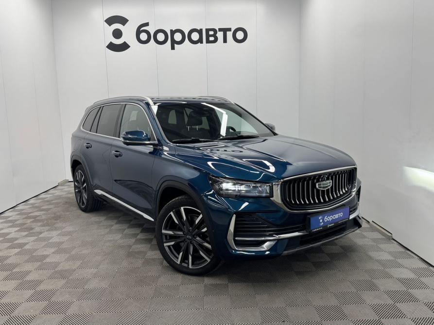 Geely Monjaro I Воронеж  - изображение 2