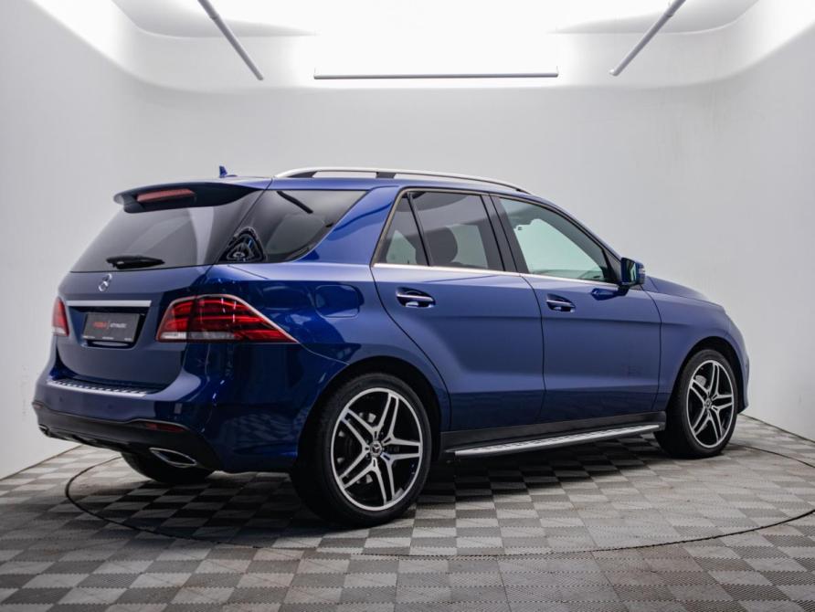 Mercedes-Benz GLE I (W166) Москва  - изображение 5