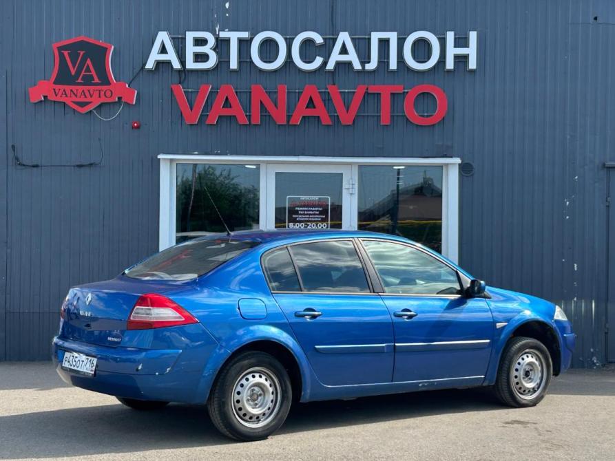 Renault Megane II Рестайлинг Альметьевск  - изображение 8