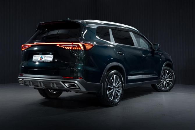 Chery Tiggo 8 Pro Max I Рестайлинг с пробегом 2024 года, цена 2 449 900 рублей, 60159 км, внедорожник, Автокод Объявления