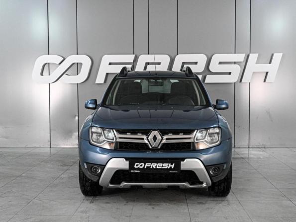 Renault Duster I Рестайлинг с пробегом 2016 года, цена 1 219 000 рублей, 193596 км, внедорожник, Автокод Объявления