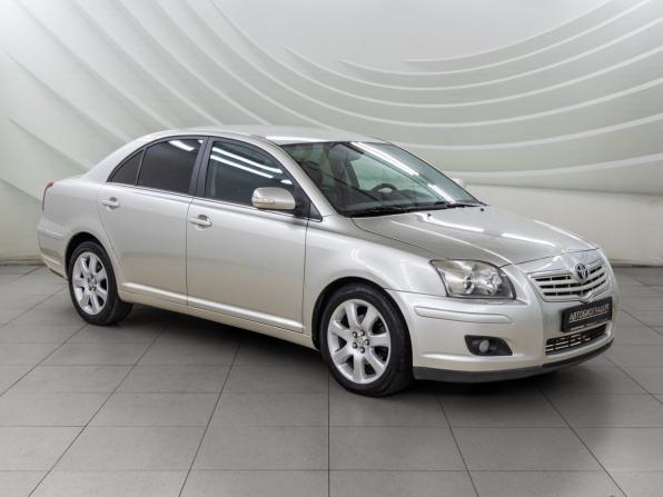 Toyota Avensis II Рестайлинг с пробегом 2007 года, цена 858 000 рублей, 221182 км, седан, Автокод Объявления