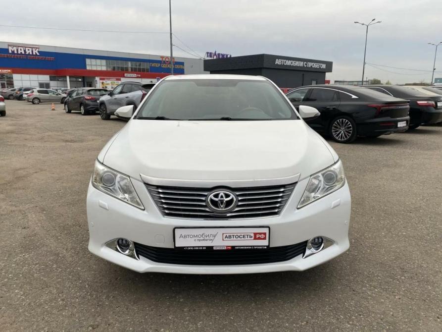 Toyota Camry VII (XV50) Тверь  - изображение 2