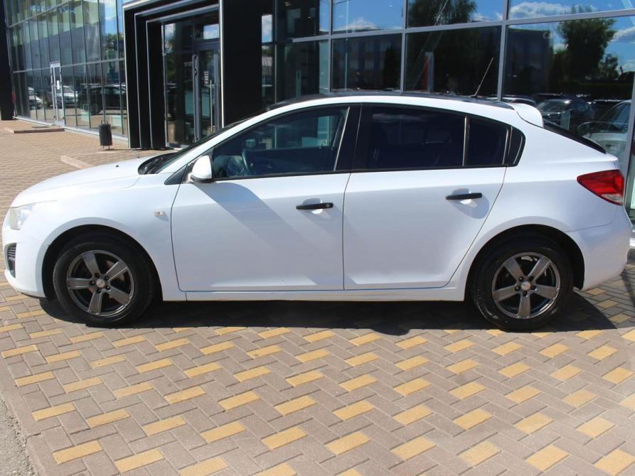 Chevrolet Cruze I Рестайлинг Калуга  - изображение 2
