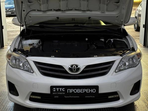 Toyota Corolla X (E140 E150) Рестайлинг с пробегом 2013 года, цена 1 400 000 рублей, 156794 км, седан, Автокод Объявления
