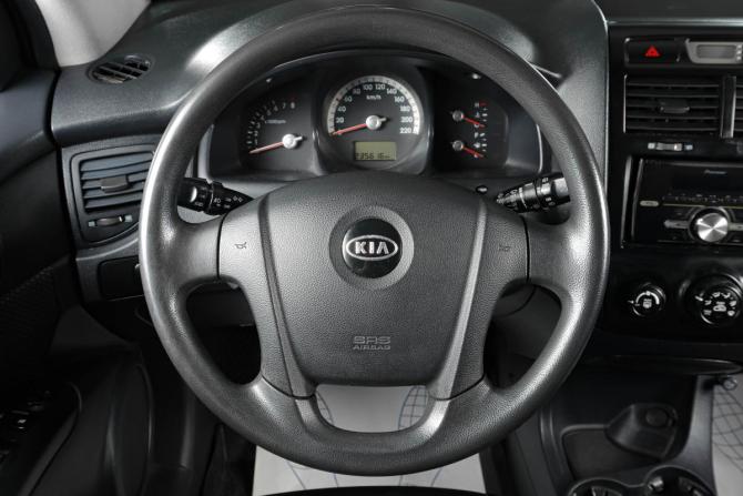 Kia Sportage II с пробегом 2007 года, цена 759 000 рублей, 235612 км, внедорожник, Автокод Объявления
